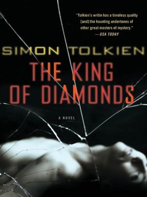 cover image of The King of Diamonds